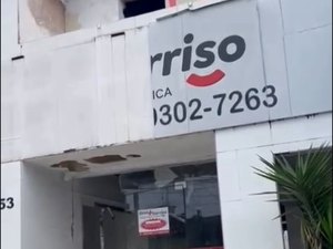 Vereador David Mesquita denuncia abandono de imóvel usado por criminosos no bairro do Farol