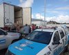 Operação flagra carga irregular de frango e autua comerciante em mais de R$ 100 mil em Maceió