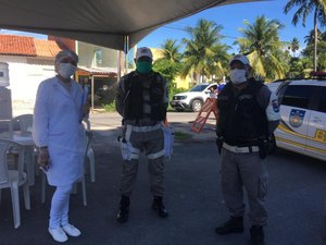 Prefeitura de Maragogi intensifica cuidados contra Covid-19
