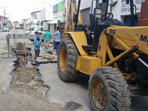 “Saneamento de Arapiraca foi feito de trás pra frente”, diz Secretário de Obras