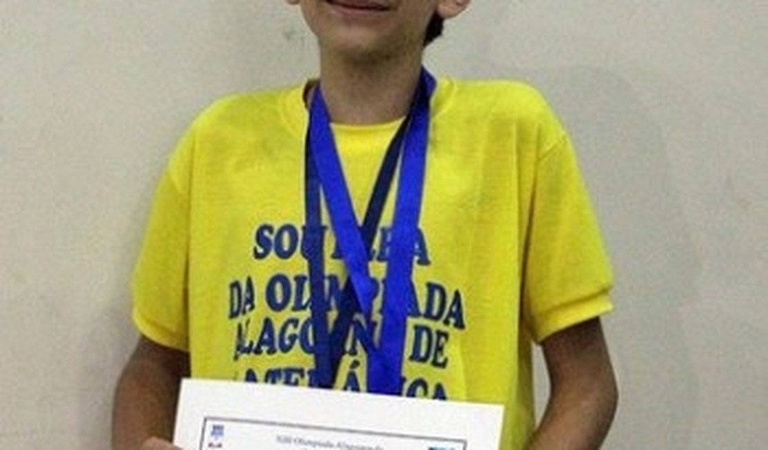 Ufal premia alunos do Matexpo e Olimpíada de Matemática