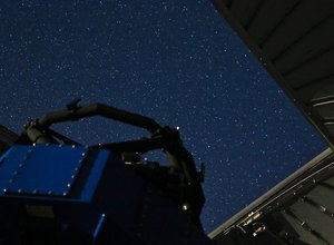 Estrela rara é descoberta com telescópio que possui tecnologia catarinense