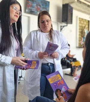 Hospital de Emergência do Agreste intensifica ações no Agosto Lilás