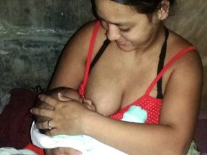 Amamentação auxilia no desenvolvimento de crianças com microcefalia