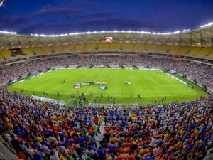 Brasil escapa da Alemanha e estreia contra a África do Sul na Olimpíada