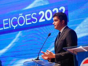 Rui Palmeira reafirma compromisso com as mulheres vítimas de violência em Alagoas