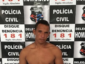 Polícia Civil prende em Maceió acusado de homicídio em Sergipe
