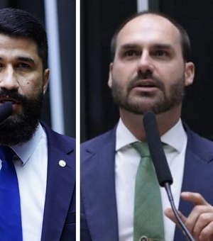 Deputado alagoano integra conselho de ética que vai julgar Eduardo Bolsonaro