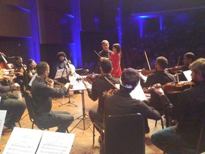 Orquestra Sinfônica volta ao Teatro Deodoro dia 31 de maio