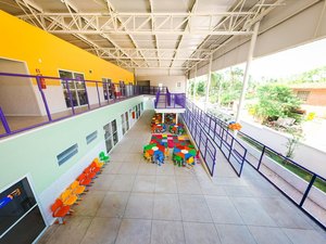 Comunidade de Garça Torta comemora abertura de novo Gigantinho Bilíngue e tem rotina transformada