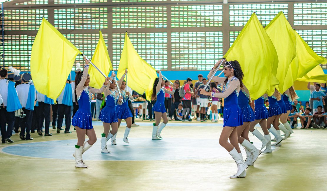 Maragogi realiza abertura da etapa regional dos Jogos Estudantis de Alagoas 2026