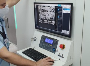 IML de Maceió começa a operar novo software para exames com scanner corporal 