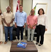 “Foi além do que eu imaginava”, afirma presidente do Detran Alagoas sobre ações da SMTT de Japaratinga