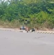 Colisão entre motos deixa homem morto em Maragogi