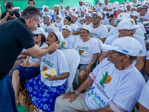 Estado e TJ entregam 577 títulos de terra em Mata Grande nesta segunda (24)