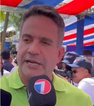 Paulo Dantas destaca aliança histórica com Antônio Albuquerque e projeta continuidade do desenvolvimento em Alagoas
