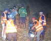 Moto roubada é achada escondida em canavial na Barra de Santo Antônio