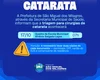 Prefeitura de São Miguel dos Milagres anuncia triagem para cirurgias de catarata