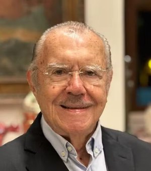 José Sarney é internado com pneumonia em hospital de São Luís