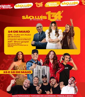 Prefeitura prepara grande festa para comemorar Emancipação Política de São Luís do Quitunde