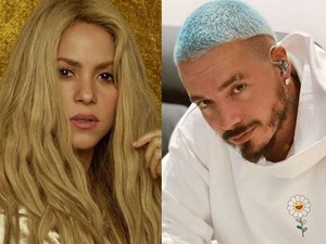 J Balvin é criticado na web após fãs atribuírem conotação sexual a fala dele sobre Shakira; entenda!
