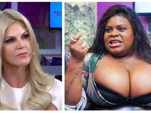 Jojo Todynho ameaça Val Marchiori: 'Só vai parar quando tomar porrada'