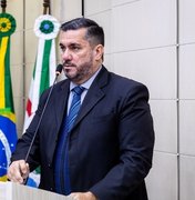 Vereador Leonardo Dias se posiciona sobre o crescimento da violência em Alagoas