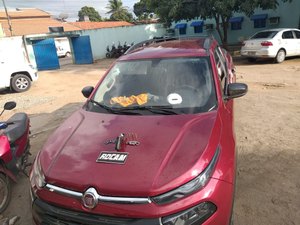 Polícia prende trio que praticou assalto a supermercado em Arapiraca