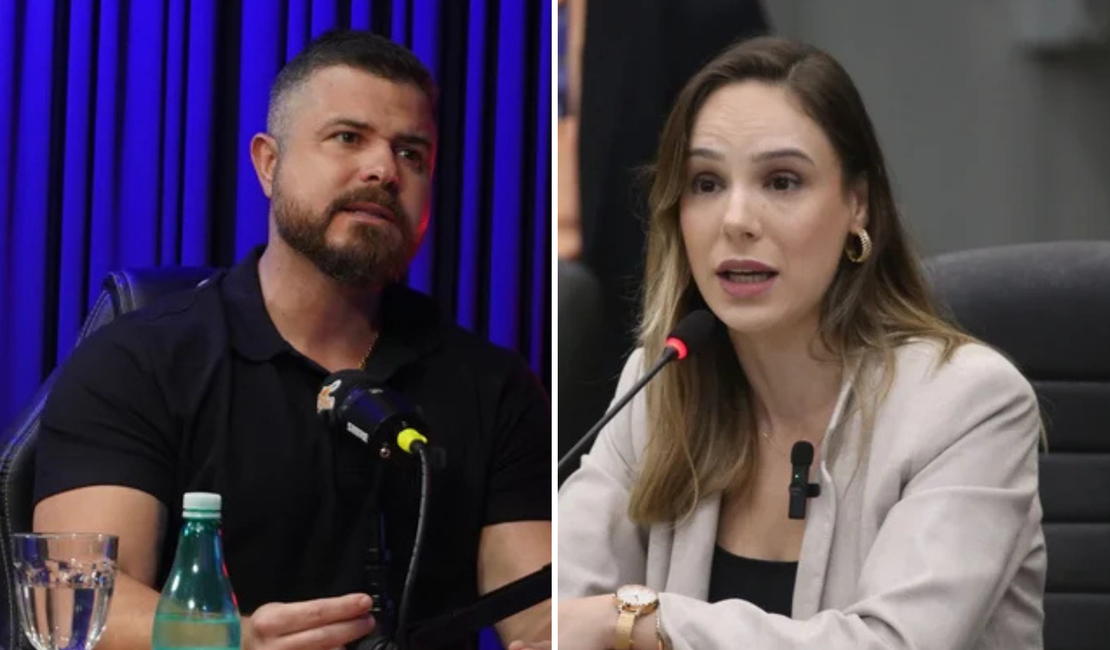 Olívia Tenório e Thiago Prado afastam possibilidade de assumir secretaria para Catunda permanecer na Câmara