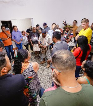 Prefeitura de Palmeira dos Índios anuncia recursos da Lei Aldir Blanc