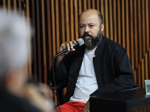 Serial killer diz que Arcanjo Miguel é autor intelectual do crime e defesa pede condenação de figura bíblica