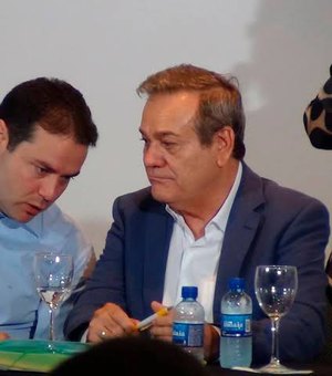 Ronaldo Lessa nega encontro com Renan Filho para discutir eleições de 2022