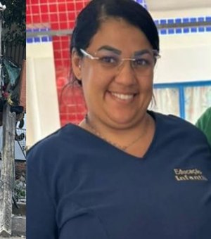 Polícia investiga morte de auxiliar atropelada por caminhão em Palmeira