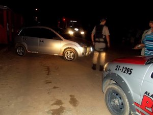 Homem é assassinado a tiros durante assalto em Feira Grande