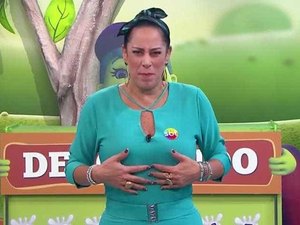 No SBT: Silvia Abravanel tem crise de choro e se recusa a entrar no ar