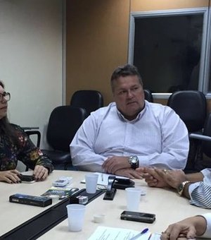 Marlan Ferreira solicita reforço na segurança de Limoeiro de Anadia