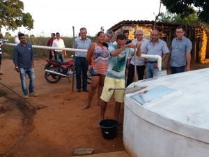 Mais de 500 cisternas beneficiam moradores da Vila Aparecida em Arapiraca