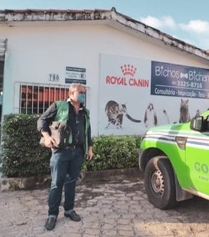 Operação de fiscalização autua 100 estabelecimentos veterinários em Maceió