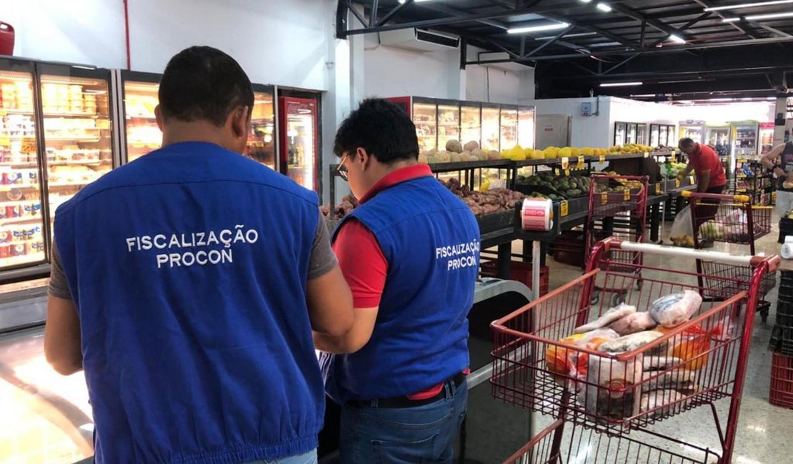 Procon Alagoas alerta prática de preços divergentes em estabelecimentos comerciais