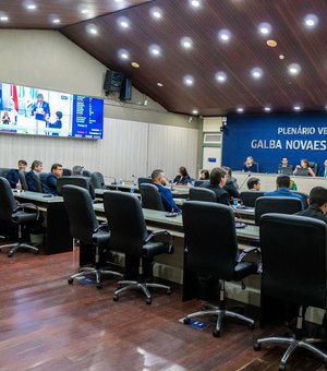 Câmara retoma trabalhos nesta terça com primeira sessão ordinária de 2026