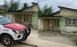 Homem que matou tia em Palmeira utilizou garrafa de vinho para cometer o crime 