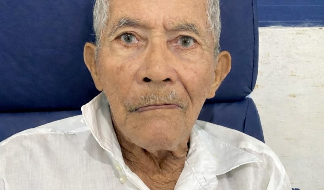 Maceió: Idoso cadeirante é encontrado perdido  e autoridades buscam por familiares