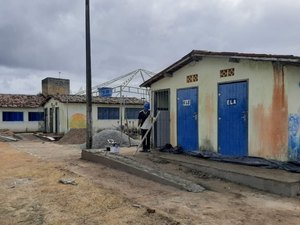 Inauguração do Centro de Acolhimento e Isolamento Social é adiada para segunda-feira (27)
