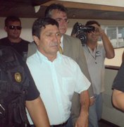 'Cabo' Luiz Pedro vai a júri por morte de servente