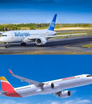 Sistema de prevenção evitou colisão entre aviões a caminho de Guarulhos e da Espanha