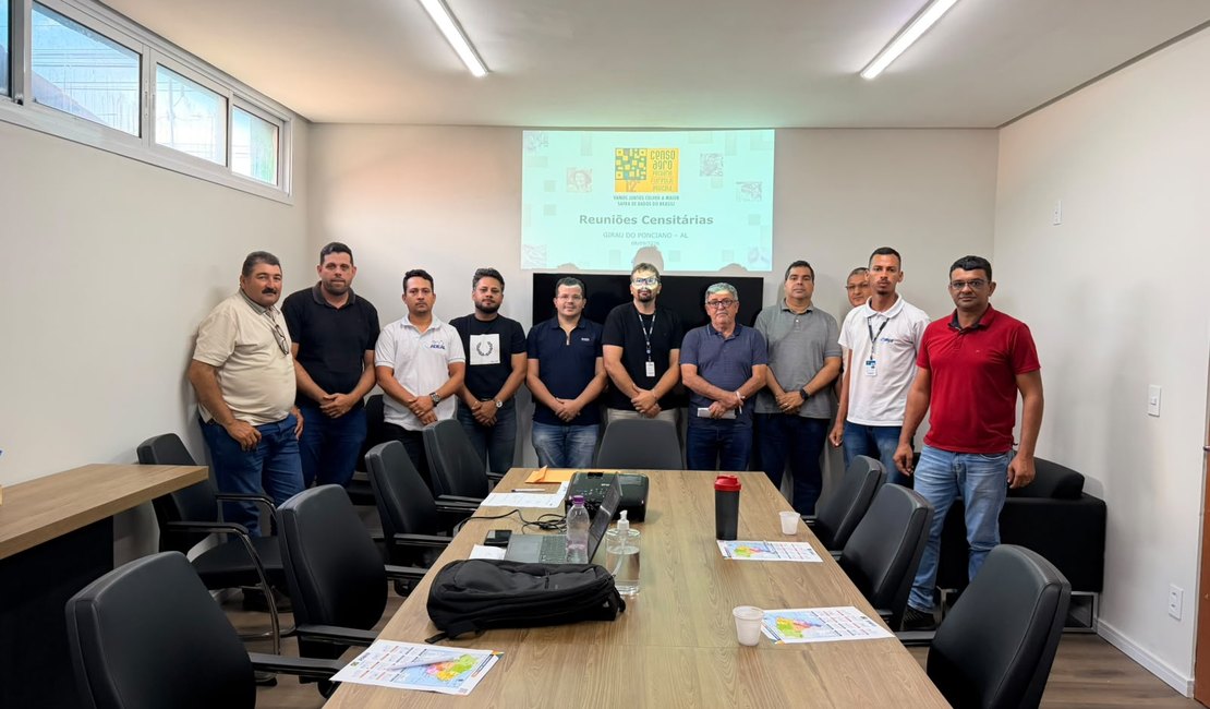 Girau realiza reunião do Censo Agro 2026 e debate questões sobre a produção rural