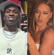 Ex-affair de Vini Jr. manda recado para Virginia Fonseca