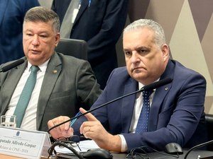 'Não estou aqui para proteger ou perseguir ninguém', afirma Alfredo Gaspar sobre CPMI