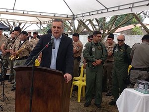 Decisão judicial nem sempre é o caminho certo, diz Alfredo Gaspar sobre exibição de presos