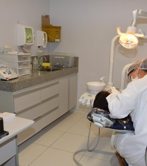 Saiba quais são as unidades da rede estadual de saúde que ofertam serviços odontológicos